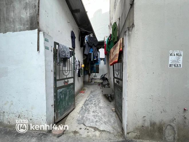 Nữ nghi phạm đốt nhà trọ ở Phú Đô đã ly thân chồng-2