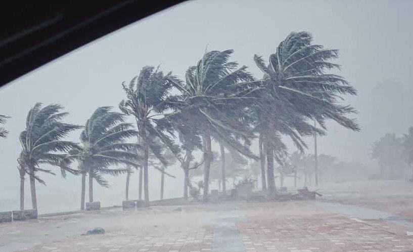 Biển Đông nguy cơ sắp hứng 2 cơn bão và 1 áp thấp nhiệt đới-1