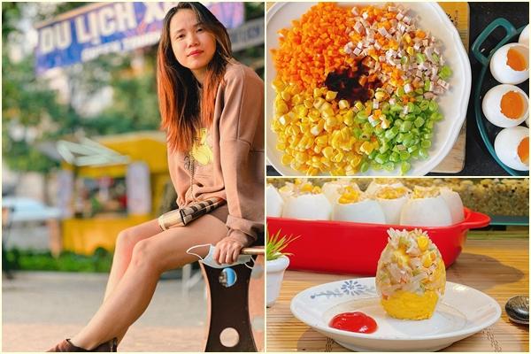 Có nên trộn cơm với trứng trước khi rang?-3