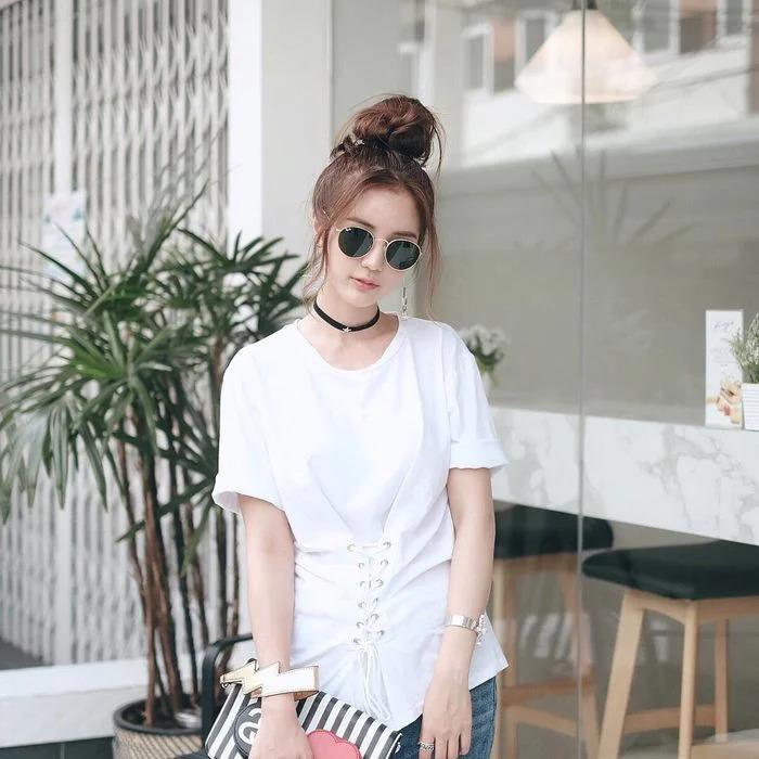 4 kiểu tóc giúp nàng ăn gian chiều cao-3