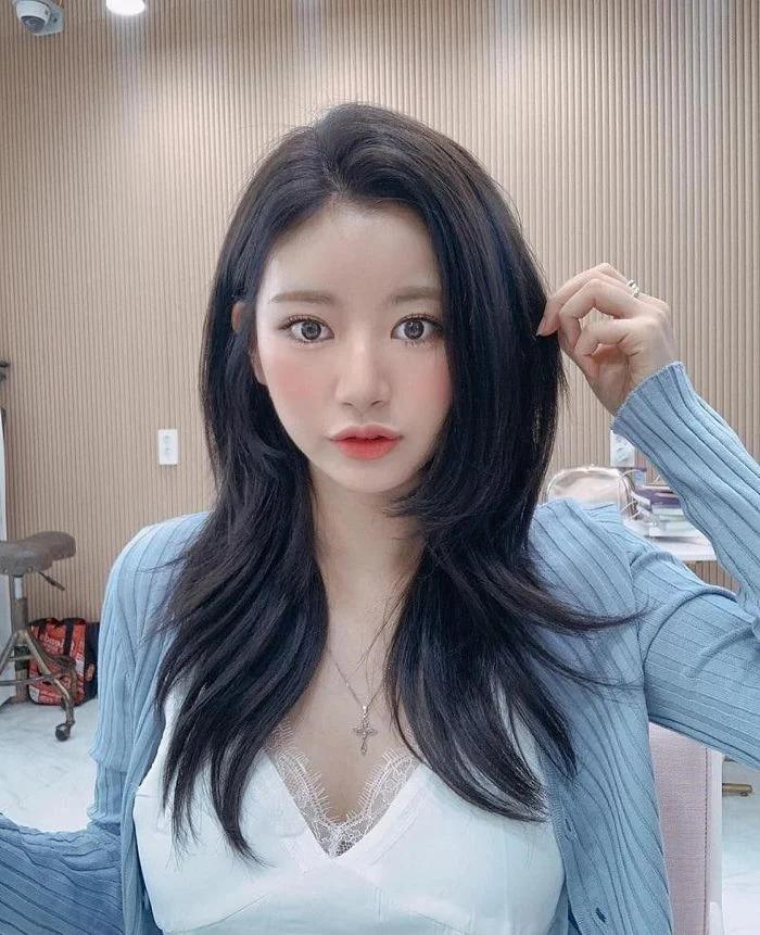 4 kiểu tóc giúp nàng ăn gian chiều cao-7