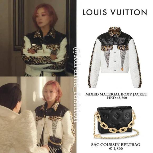 Vào vai thần chết, Kim Hee Sun diện trang phục giá hàng trăm triệu-4