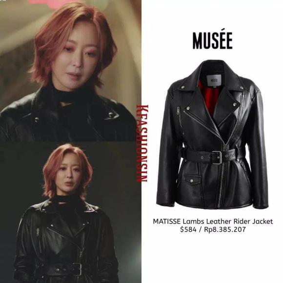 Vào vai thần chết, Kim Hee Sun diện trang phục giá hàng trăm triệu-5