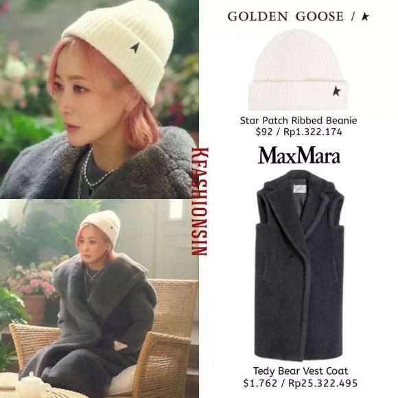 Vào vai thần chết, Kim Hee Sun diện trang phục giá hàng trăm triệu-6