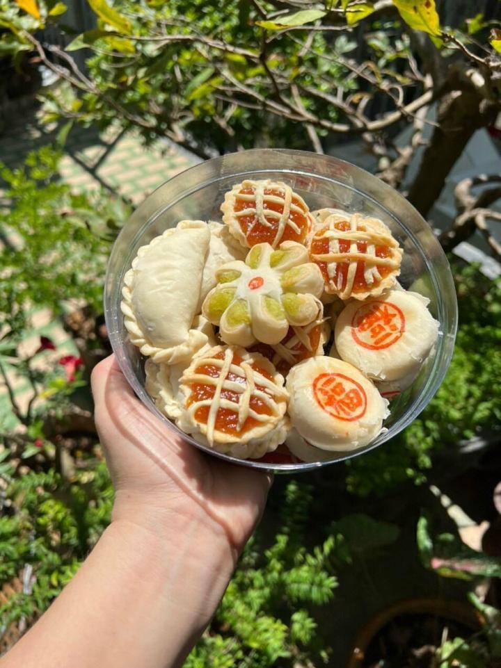 Phú Quốc có loại bánh ngọt nghe tên cũng thấy khéo léo, đảm đang-1