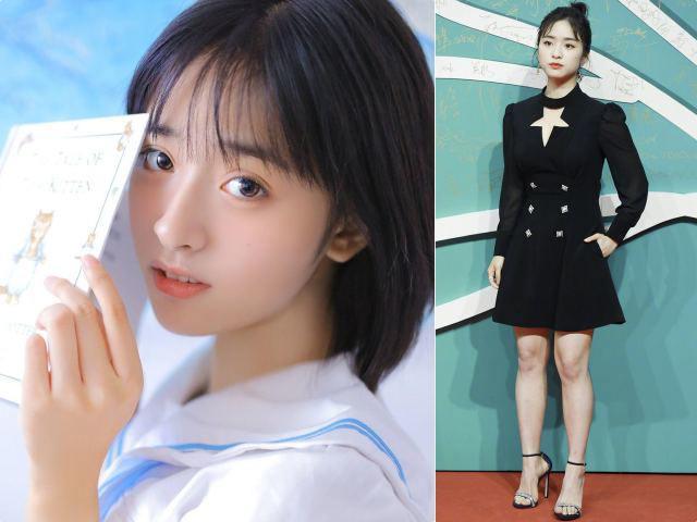 Tuy nhiên cũng có không ít lời chê bai cô là "nữ thần thanh xuân chân ngắn" bởi chiều cao có hạn.