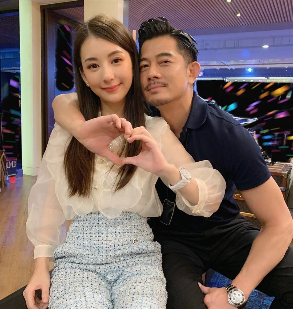 Cuộc sống giàu sang của vợ Quách Phú Thành-3