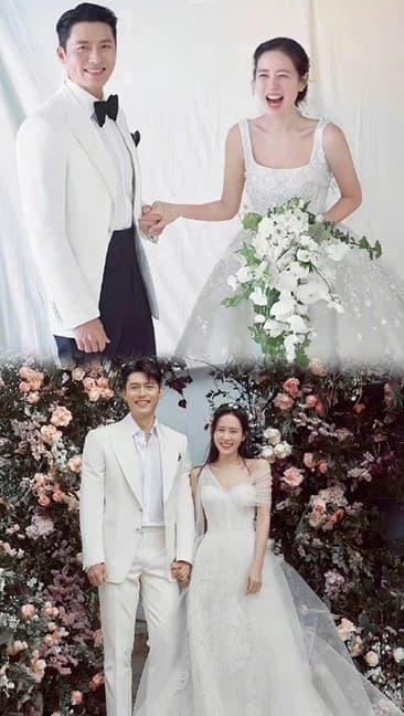 Tổng chi phí đám cưới Hyun Bin không bằng số lẻ váy cưới Angela Baby-1