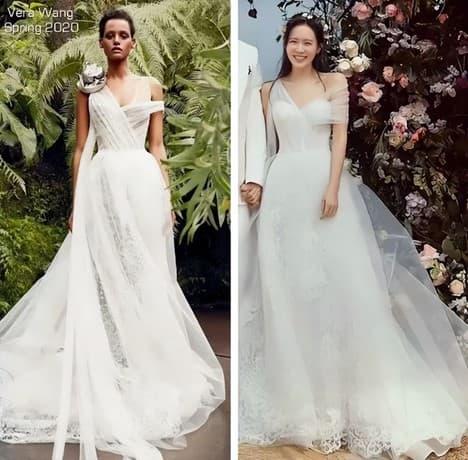 Tổng chi phí đám cưới Hyun Bin không bằng số lẻ váy cưới Angela Baby-6