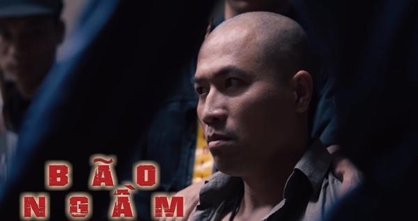 Bão Ngầm tập 31, Toàn khỉ đốm sa lưới-2