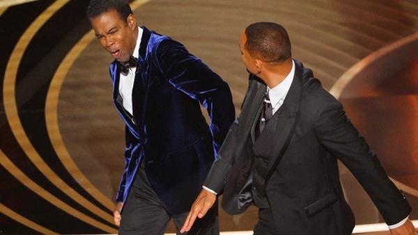 Will Smith once slapped a person 10 years ago, as tense as OSCAR 2022-1
