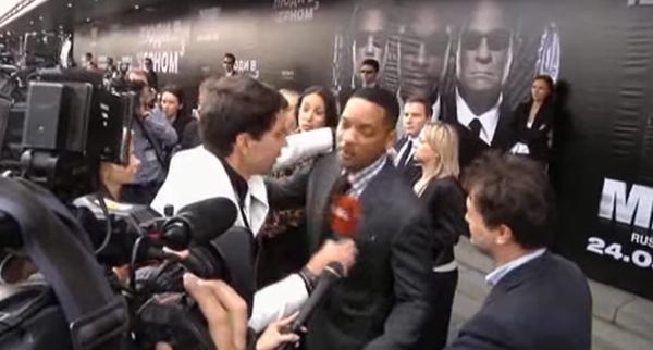 Will Smith từng tát 1 người 10 năm trước, căng chẳng kém OSCAR 2022-2