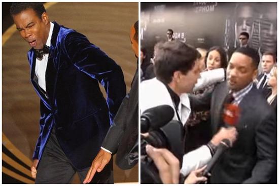 Will Smith từng tát 1 người 10 năm trước, 'căng' chẳng kém OSCAR 2022