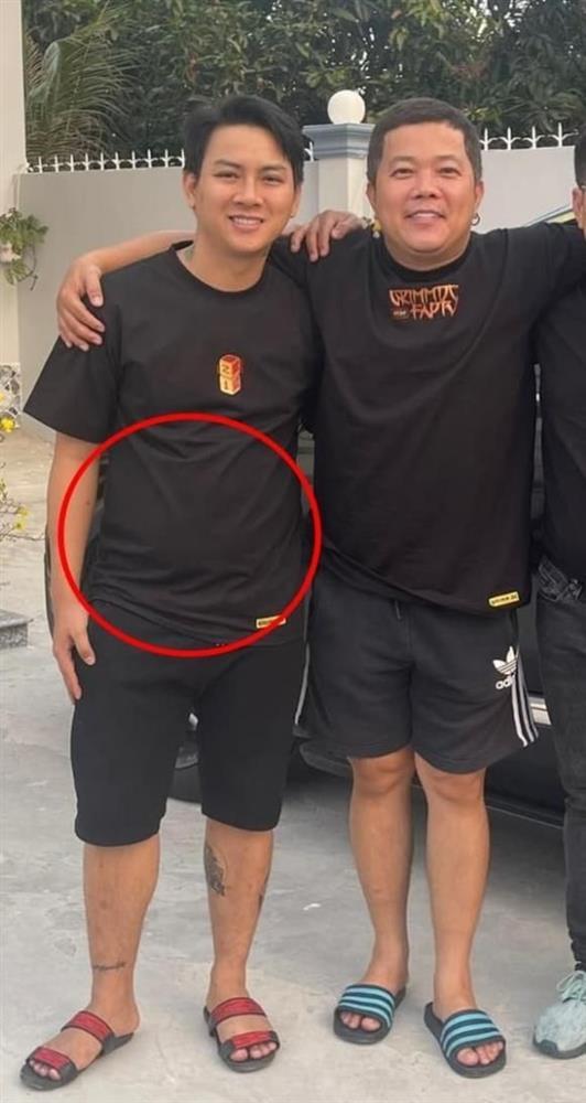 Hoài Lâm phát tướng khó nhận, body gấp đôi thuở hoạt động showbiz-5