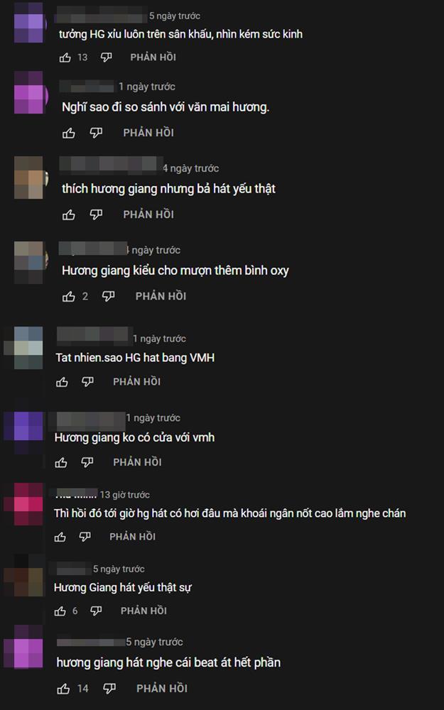 MXH xôn xao đoạn clip Văn Mai Hương nhai đầu Hương Giang-2