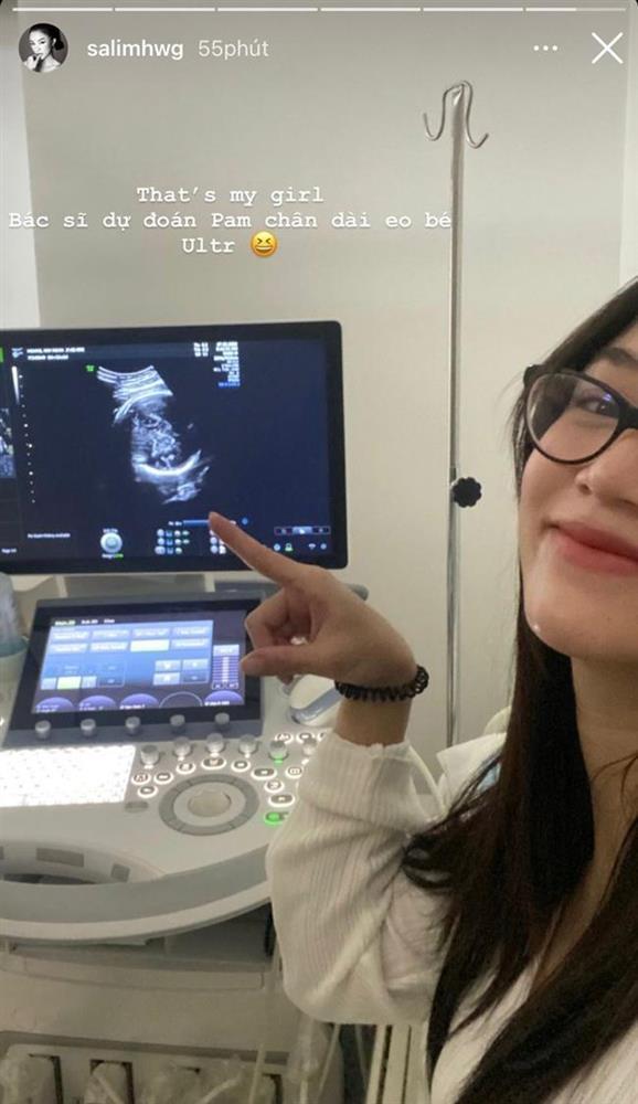 Salim hạ sinh con đầu lòng, nhan sắc vừa đẻ xong gây sốt-6