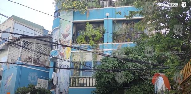 Cận cảnh căn nhà 28 tỷ đồng Binz đưa Châu Bùi về qua đêm-4