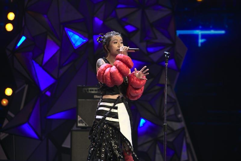 Khoảnh khắc đăng quang của Metanoia tại Rock Việt 2022-7