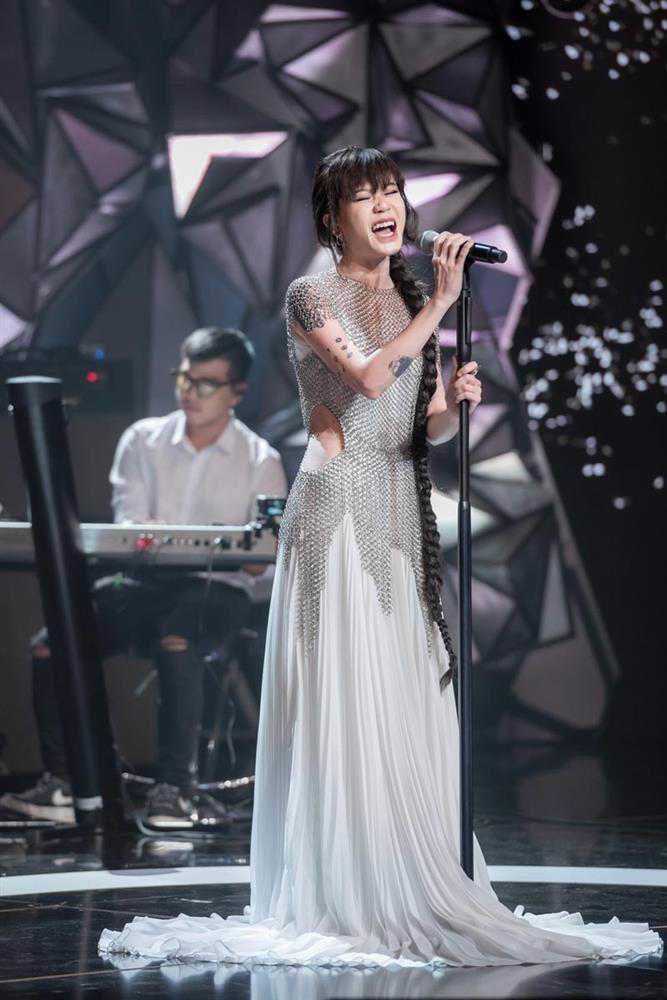 Khoảnh khắc đăng quang của Metanoia tại Rock Việt 2022-8