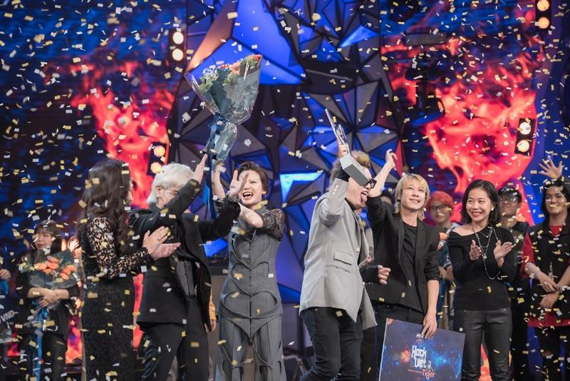 Khoảnh khắc đăng quang của Metanoia tại Rock Việt 2022-3