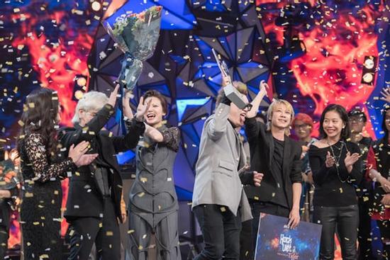Khoảnh khắc đăng quang của Metanoia tại Rock Việt 2022