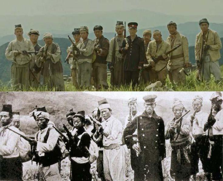 Kim Tae Ri đóng phim nào phim đó đều có kết thảm-4