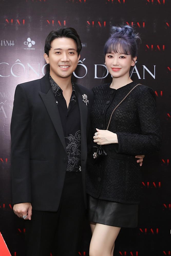 Why is Ngoc Trinh cast in the movie Tran Thanh, while Ha Ho is not?-2