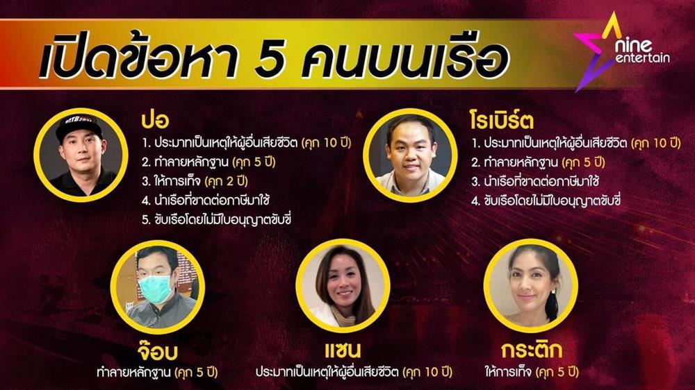 SỐC: Quản lý Tangmo Chiếc Lá Cuốn Bay đầu thú-2