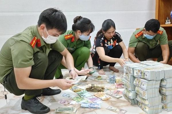 Gold shop in An Giang evaded taxes 90 billion VND