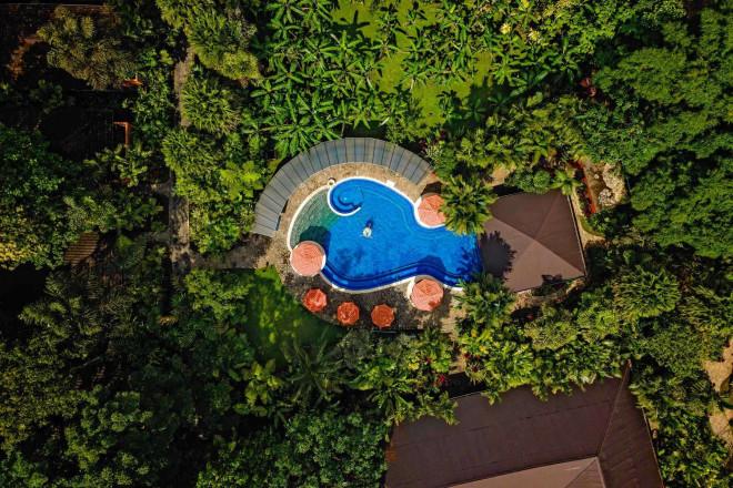 11 hotels in the world's most beautiful forest, impressive the name of Vietnam-10