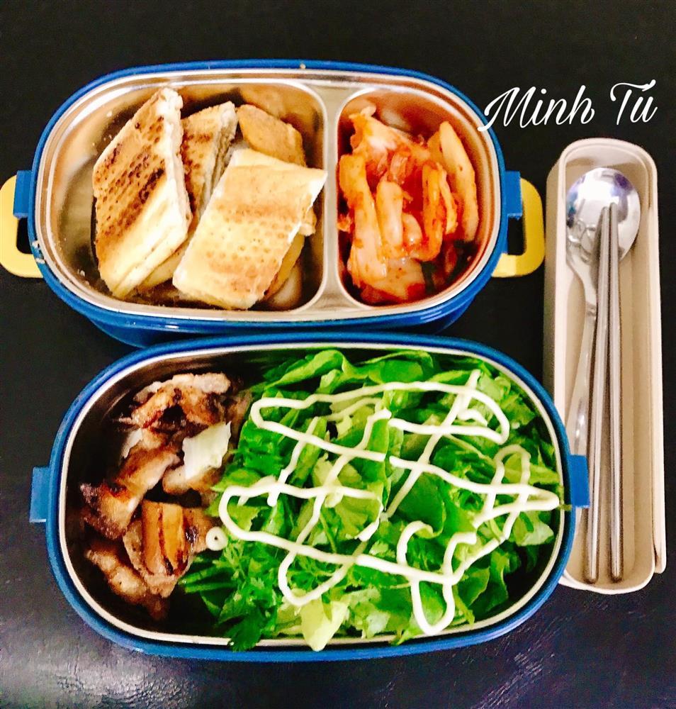 Tuyển tập những hộp cơm trưa cực xịn chỉ 40k vừa ngon vừa đẹp-9