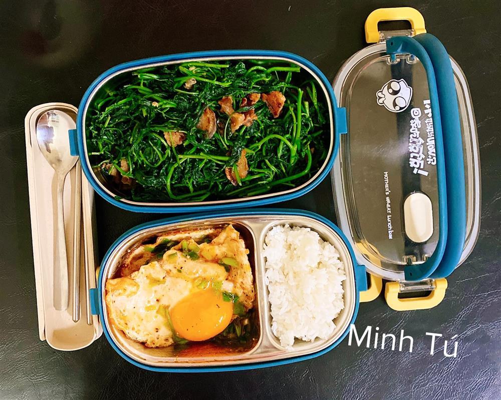 Tuyển tập những hộp cơm trưa cực xịn chỉ 40k vừa ngon vừa đẹp-11