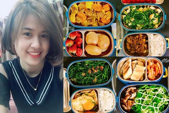 Tuyển tập những hộp cơm trưa cực xịn chỉ 40k vừa ngon vừa đẹp