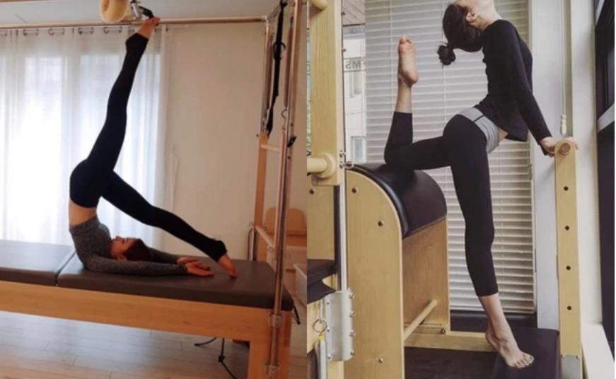 Pilates khác gì Yoga mà từ Black Pink đến bà xã Hyun Bin đều mê-2