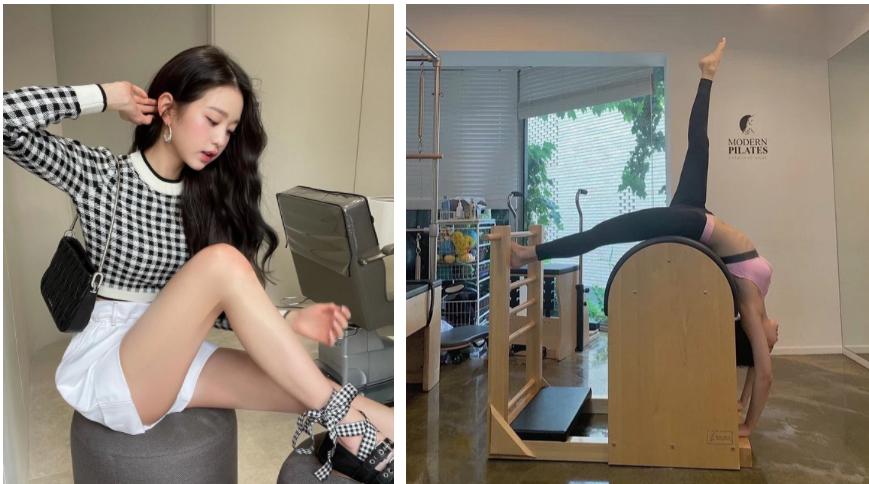 Pilates khác gì Yoga mà từ Black Pink đến bà xã Hyun Bin đều mê-4