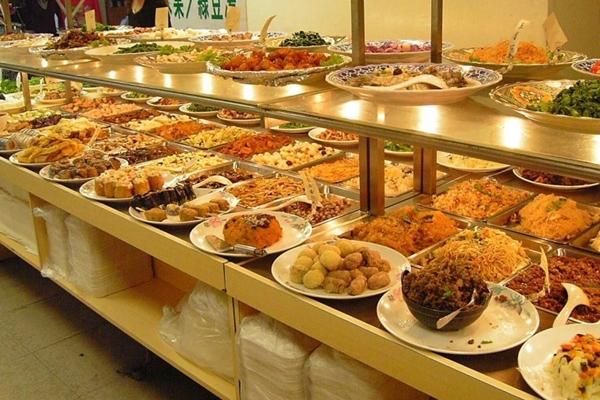 6 tips to eat a lot of buffets but stay full for a long time, not afraid of losing money