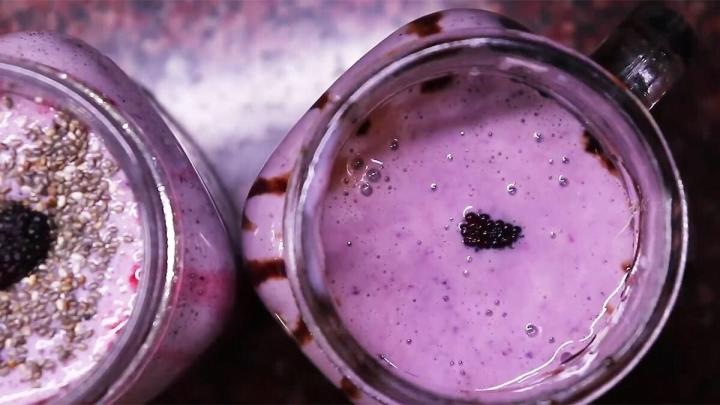 Dâu tằm được mùa giá cả phải chăng, 6 món ngon từ loại quả dân dã-8