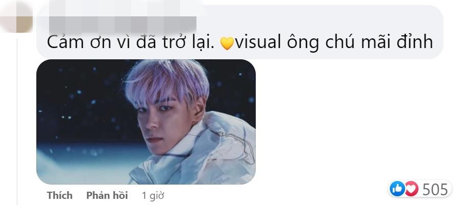 MV comeback của BIGBANG: không cảnh quay chung, visual T.O.P đỉnh chóp-9