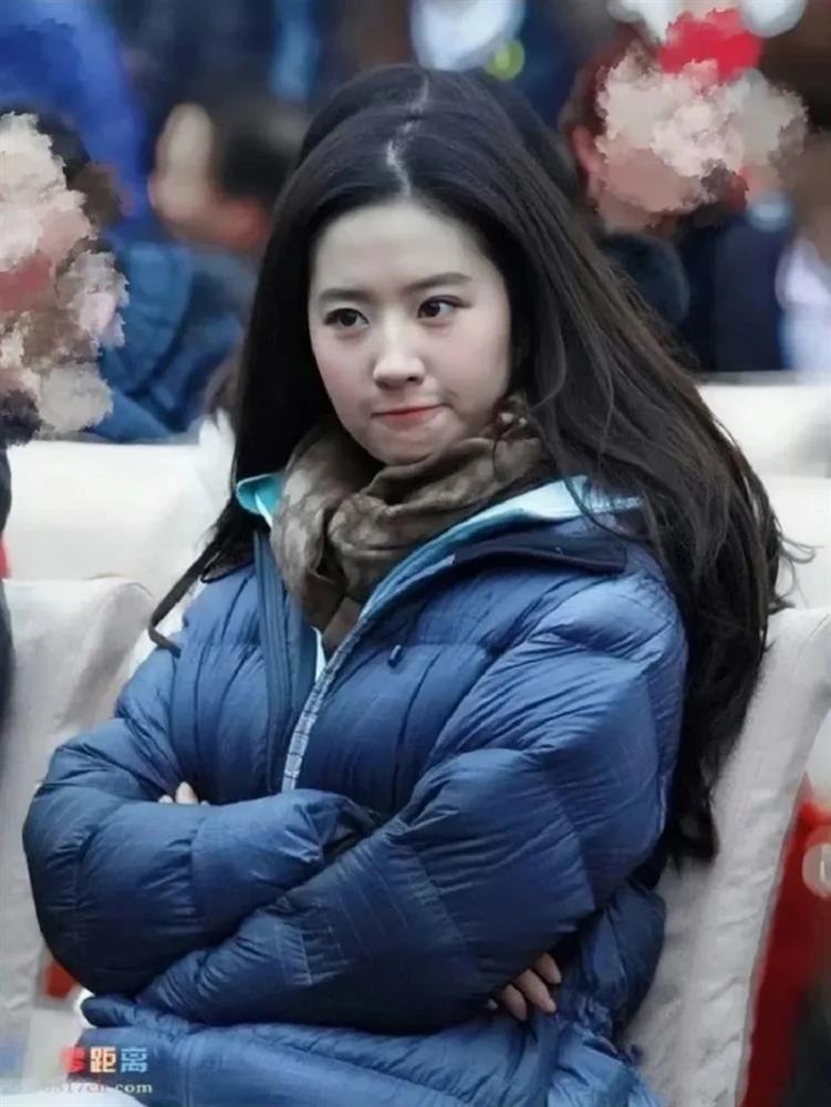 Can disaster-dressed gu drown out Liu Yifei's beauty?-2