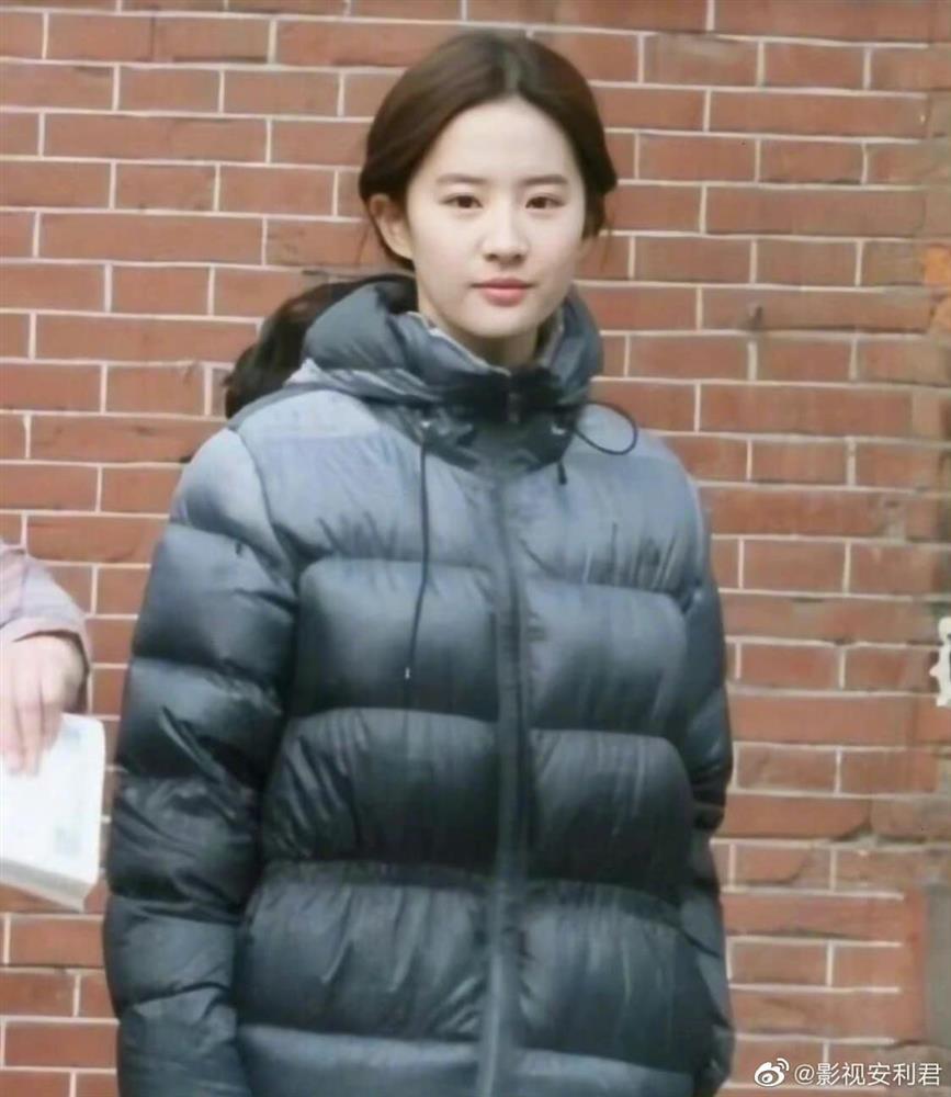 Gu ăn mặc thảm họa có dìm nổi nhan sắc Lưu Diệc Phi?-4