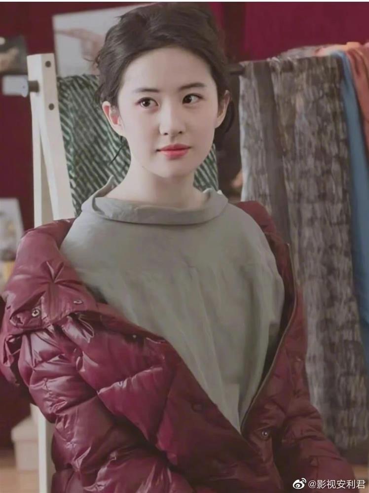 Gu ăn mặc thảm họa có dìm nổi nhan sắc Lưu Diệc Phi?-5