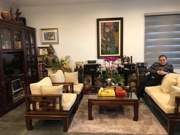 Xuân Hinh U70: Ở nhà vài chục tỷ nhưng sống giản dị, ăn đạm bạc-2