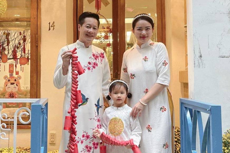 Chồng đại gia làm rõ nghi vấn Phan Như Thảo bầu lần 2-5