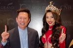 4 tháng nhiệm kỳ của Thùy Tiên có khiến chủ tịch Miss Grand hài lòng?