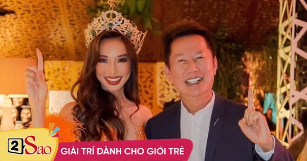 Will Thuy Tien’s 4-month term make Miss Grand President satisfied?