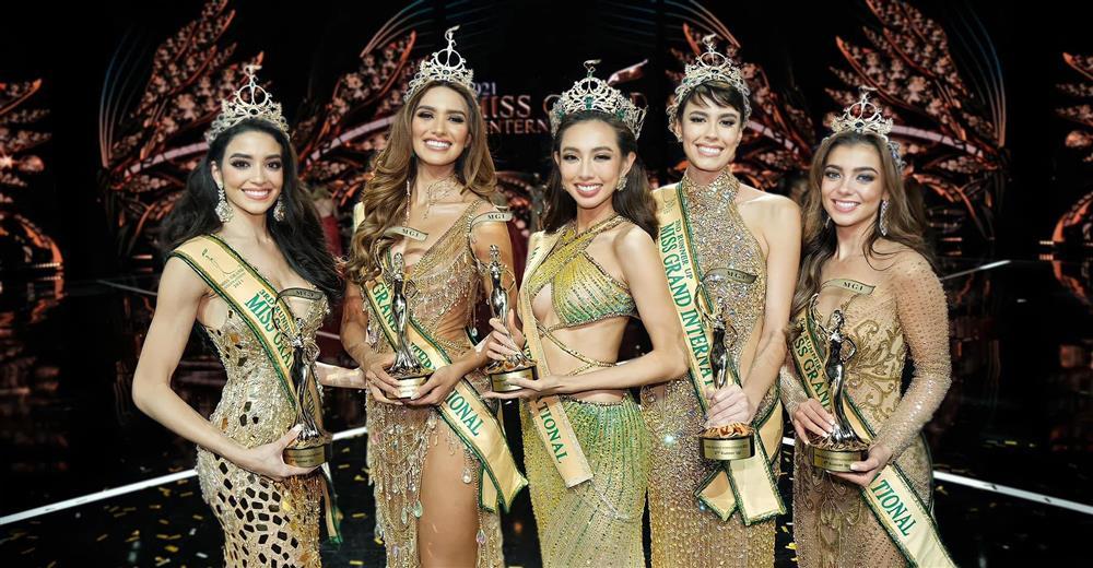 4 tháng nhiệm kỳ của Thùy Tiên có khiến chủ tịch Miss Grand hài lòng?-6