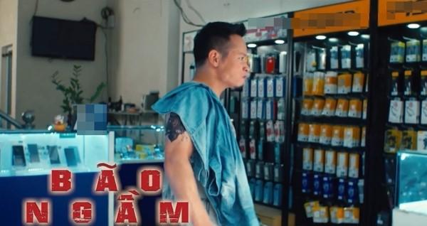 Bão Ngầm tập 32: Ong Chúa thuê người thủ tiêu Toàn Khỉ Đốm-4