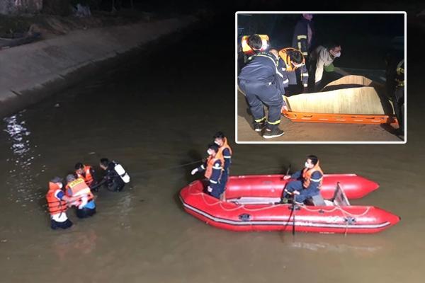 HOT: 5 6th grade girls missing in river, 2 bodies found