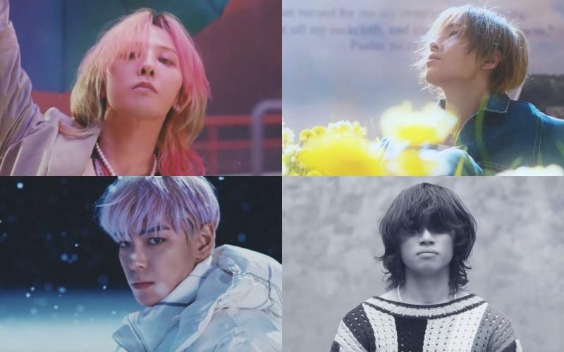 Bằng chứng BIGBANG đã vỡ thật rồi, chỉ còn G Dragon vẫn hát thôi!-1