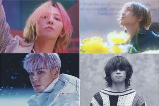 Bằng chứng BIGBANG đã vỡ thật rồi, chỉ còn G Dragon vẫn hát thôi!